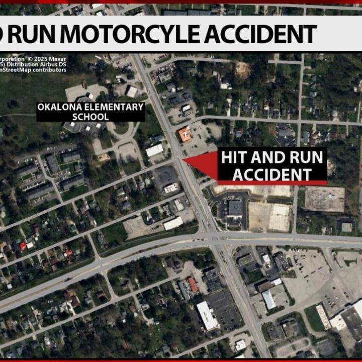 Motorcyclist critically injured in hit-and-run on Preston Highway in Okolona